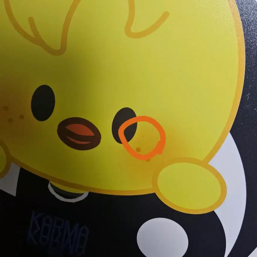 [BUNJANG] Stray Kids Karma Popup Fan &amp; Hand Mirror / 스트레이키즈 스키즈 스키주 뽁아리 카르마 karma 팝업 부채 손거울