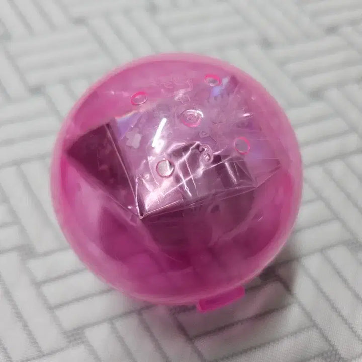 [BUNJANG] My Melody Bean Pocket Figure Keychain / 마이멜로디 콩알 포켓 피규어키링