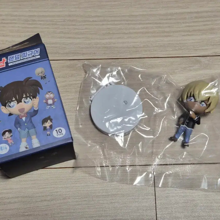 [BUNJANG] Detective Conan Random Figure - Wataru Takagi / 명탐정코난 랜덤피규어 안기준