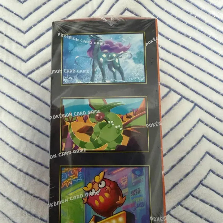 [BUNJANG] Pokemon TCG Inferno X 1 Box Sealed / 포켓몬 카드 인페르노X 1박스 미개봉 새상품 슈링크o