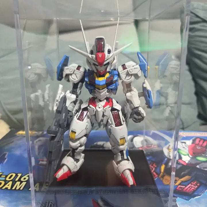 [BUNJANG] Bandai MGSD Aerial Gundam Completed Model / 반다이 MGSD 에어리얼 건담 완성품