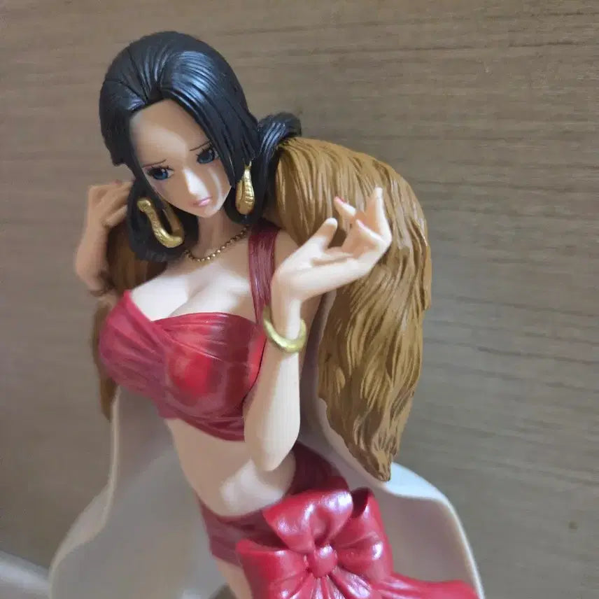 [BUNJANG] One Piece Boa Hancock Figure (X-Box) / 원피스 보아핸콕 피규어 (X박스)