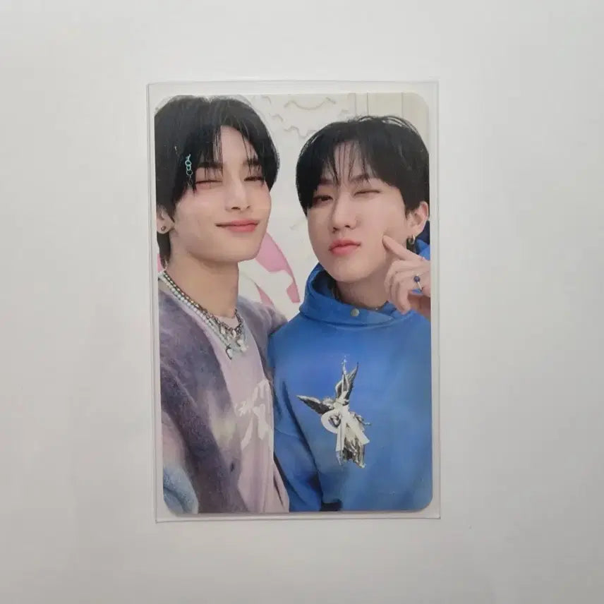 [BUNJANG] FIVEOCLOCK STAY ZONE Honey Bread Unit Photocard / 파이브클락 스테이존 꿀빵즈 유닛포카