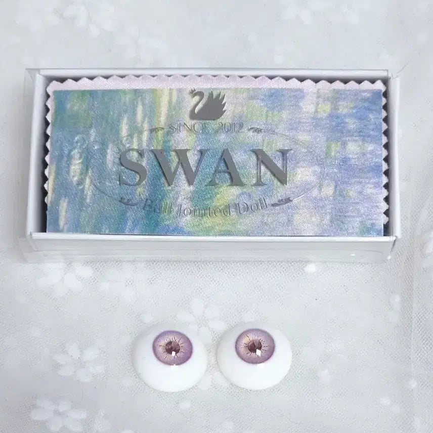 [BUNJANG] Swandoll 16mm Eyeballs / 스완돌 16mm 안구