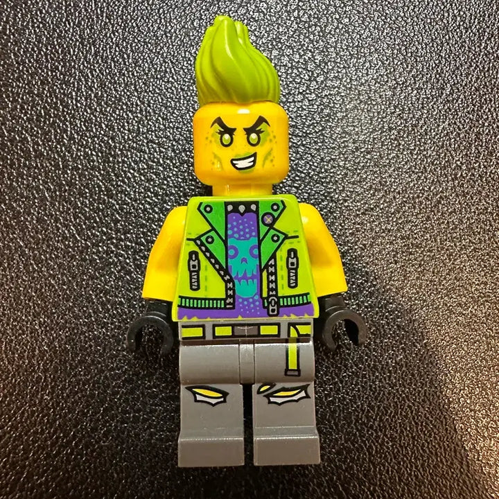 [BUNJANG] Lego Ninjago Tox Minifigure / 레고 닌자고 톡스 미니피규어