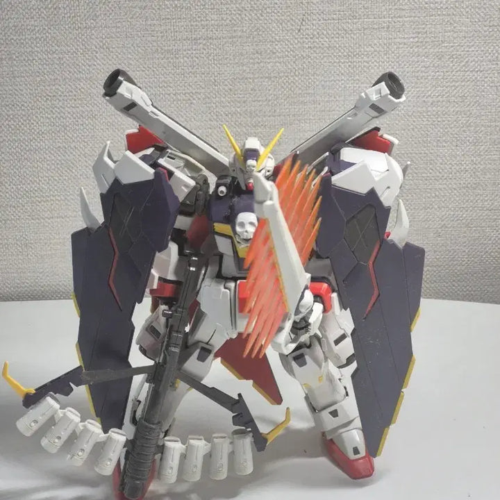 [BUNJANG] MG Crossbone Gundam / Mg 크로스본 건담