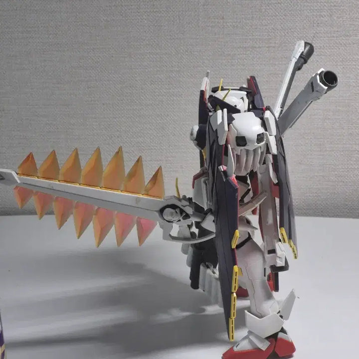 [BUNJANG] MG Crossbone Gundam / Mg 크로스본 건담