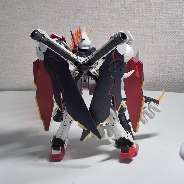 [BUNJANG] MG Crossbone Gundam / Mg 크로스본 건담
