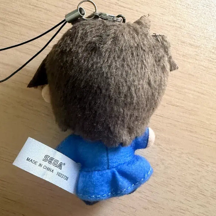 [BUNJANG] Detective Conan Sera Masumi Plush Doll / 덤있음) 코난 세라 마스미 누이 인형