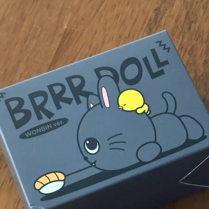 [BUNJANG] RIIZE BRIIZIE Doll Tonyongdeok Wonbin / 라이즈 브르르 인형 토냥덕 원빈 미개봉 양도