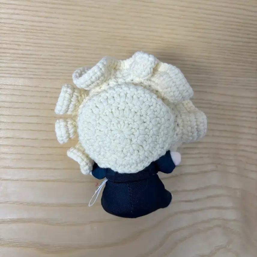 [BUNJANG] Knit Bonnet for 10cm Dolls / 10cm 인형 솜깅 뜨개보닛 인형옷 솜깅옷 뜨개옷
