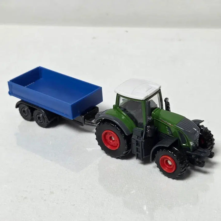 [BUNJANG] Majorette Tractor Die-cast Miniature Car / 마조렛 트랙터 다이캐스트 미니카 카페 소품 인테리어