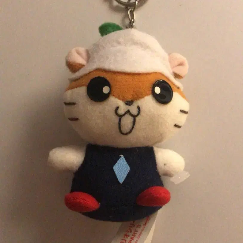 [BUNJANG] Korokoro Kuriring Classic Doll Keychain / 코로코로쿠리링 고전 인형키링