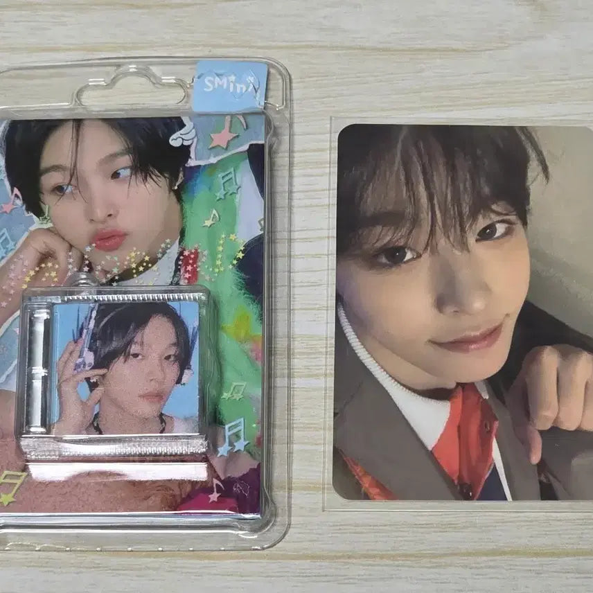 [BUNJANG] Songbird Ricky Full Set (Unsealed) / 송버드 스미니 개봉 리쿠 풀세트