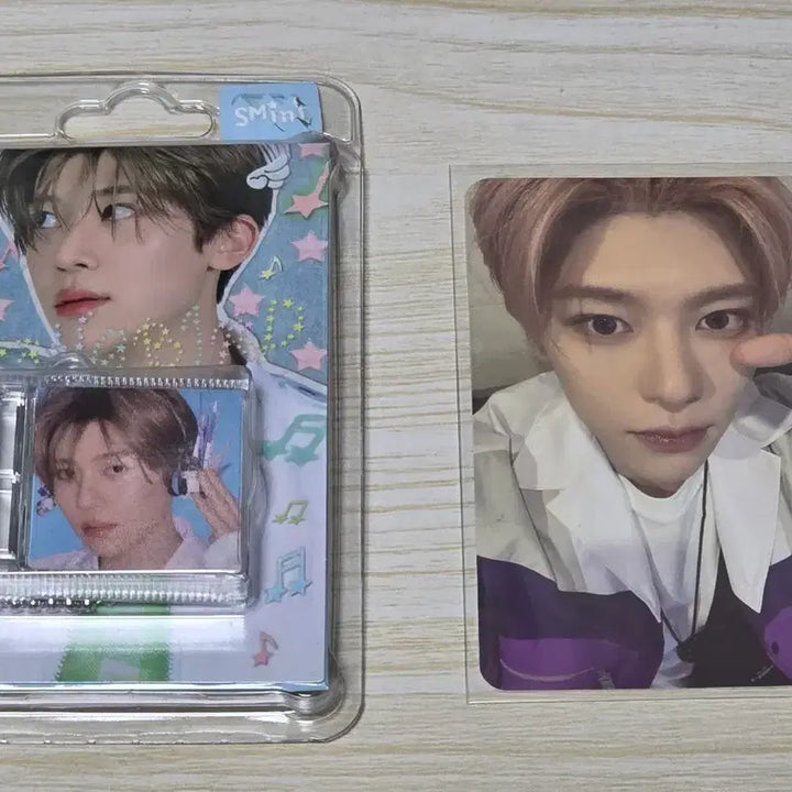[BUNJANG] Songbird Seulmin Open Seon Full Set / 송버드 스미니 개봉 시온 풀세트