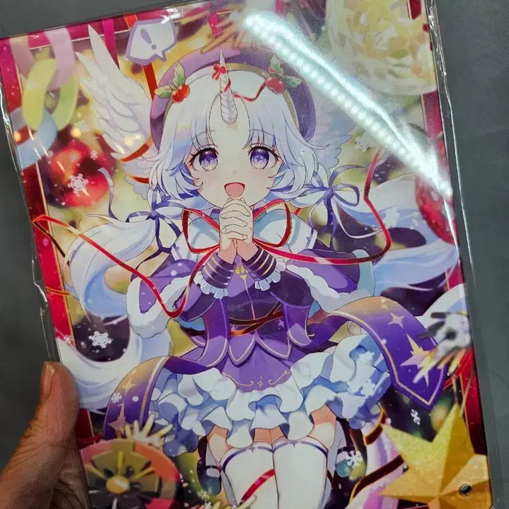 [BUNJANG] Stellive Calendar Acrylic Panel / 스텔라이브 캘린더 아크릴 패널