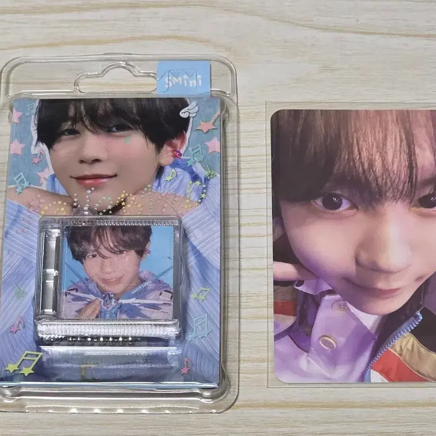 [BUNJANG] Songbird Minnie Unsealed Full Set / 송버드 스미니 개봉 료 풀세트