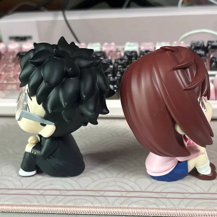 [BUNJANG] Dandadan Okkarun Look Up Figure / 단다단 오카룽 룩업 피규어 (박스 미포함)