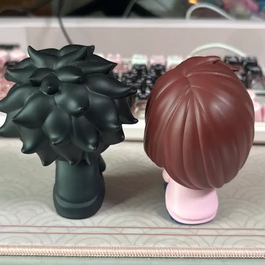 [BUNJANG] Dandadan Momo Look-Up Figure (Box Not Included) / 단다단 모모 룩업 피규어 (박스 미포함)