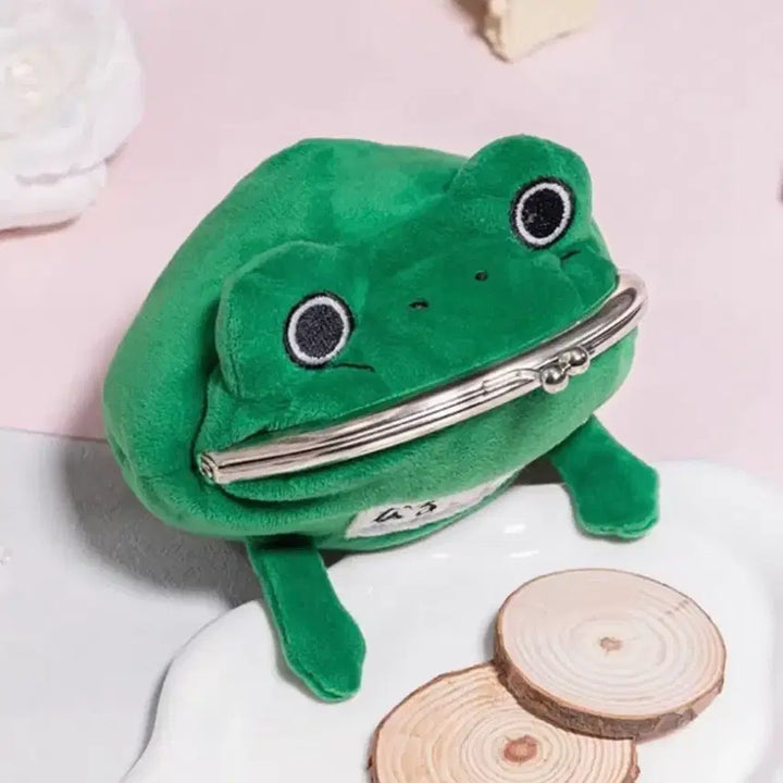 [BUNJANG] Naruto Character Frog Wallet / 나루토 지갑 나루토 개구리지갑 이타치 카카시 캐릭터지갑 굿즈