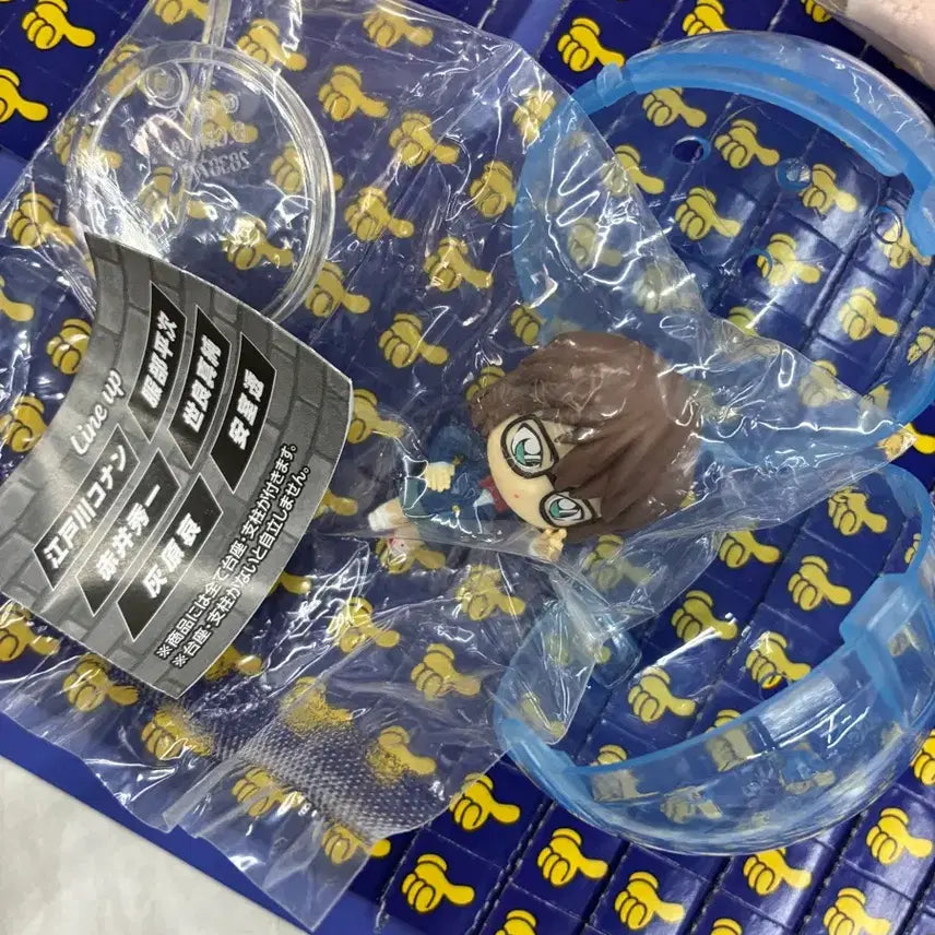 [BUNJANG] Ai Haibara "Hong Jangmi" Figure Set / 홍장미 하이바라 아이 굿즈 판매해요