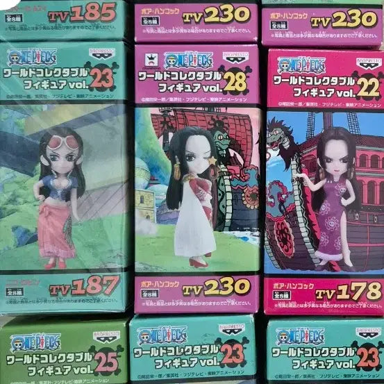 [BUNJANG] One Piece World Collectable Figure Card Pack (Sealed) / 일판 원피스 월콜 피규어 카드팩 팝니다 미개봉