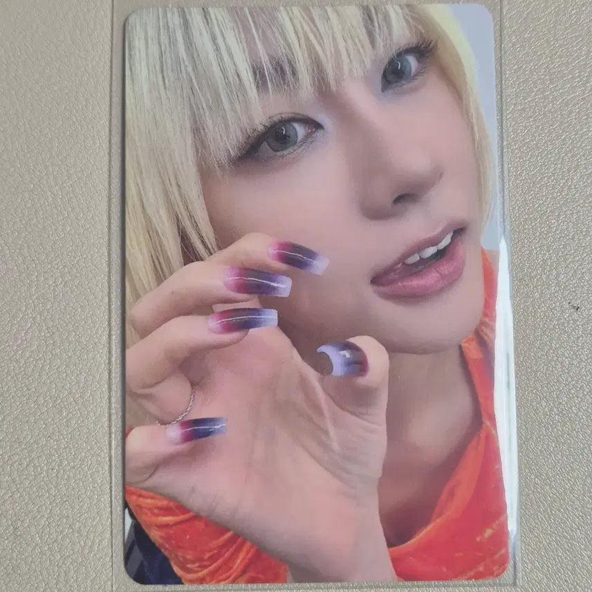 [BUNJANG] Apink Hayoung Photocard / 에이핑크 하영 포카 포토카드 apink photocard