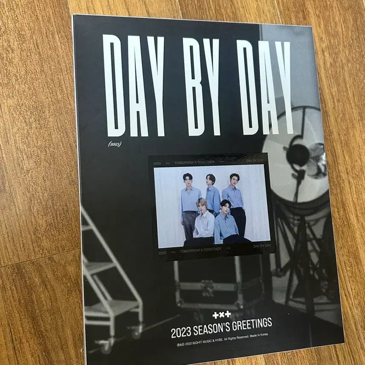 [BUNJANG] TXT 2023 Season&