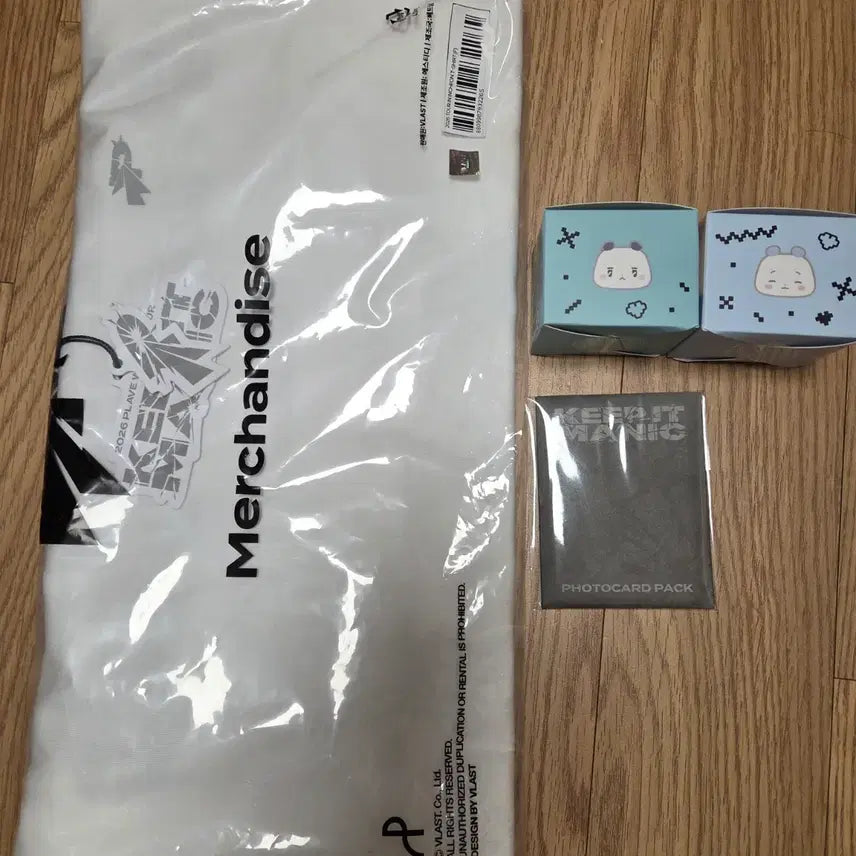 [BUNJANG] PLAVE Concert MD Bundle Set / 플레이브 콘서트 md 일괄 판매