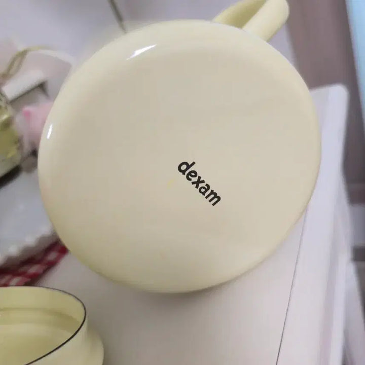 [BUNJANG] Dexam Vintage Enamel Coffee Pot / 빈티지 법랑커피포트(무료배송)