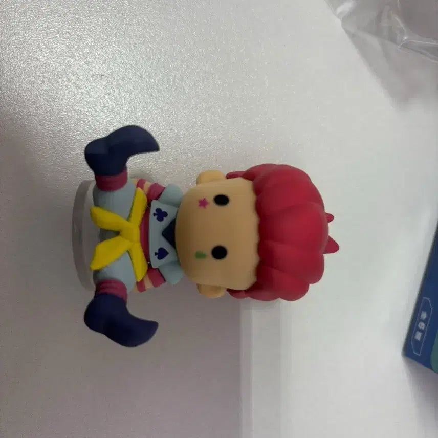 [BUNJANG] Hunter x Hunter Hisoka PetDoll / 헌터헌터 히소카 페타돌 판매