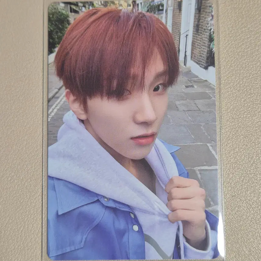[BUNJANG] BoyNextDoor Yoonhak How Sticker Version Photocard / 보이넥스트도어 운학 하우 스티커 버전 포카 포토카드 how sticker photocard boynextdoor