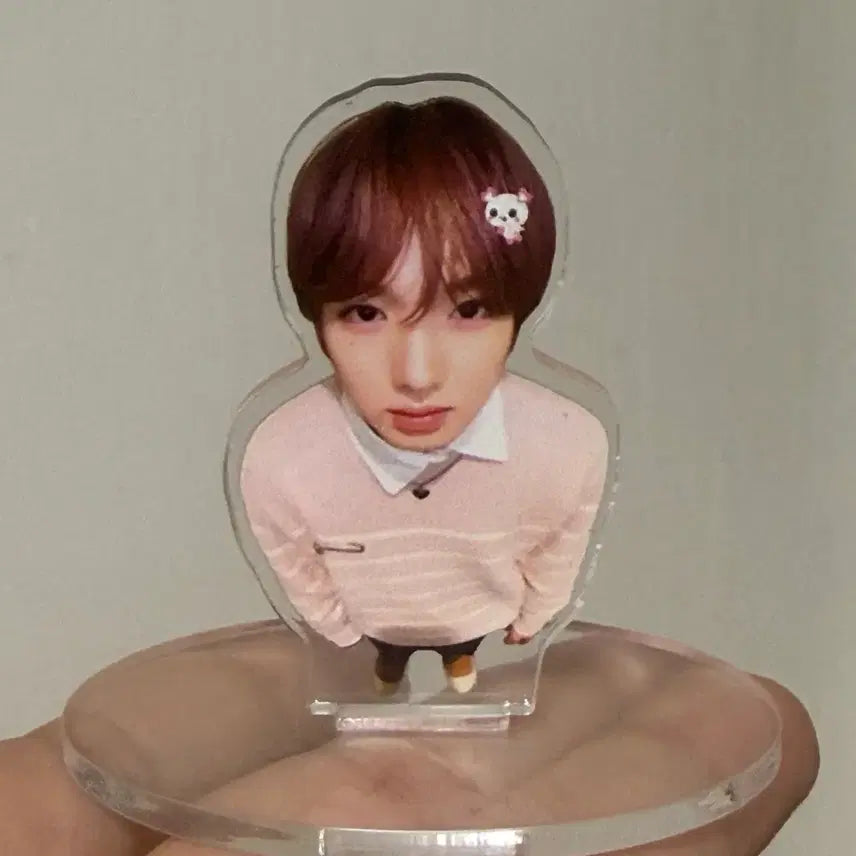 [BUNJANG] NCT WISH Sakuya Acrylic Standee / 엔시티위시 사쿠야 아크릴 스탠드