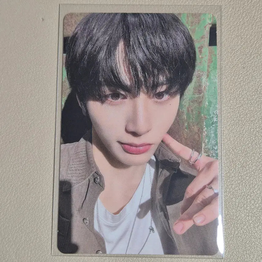 [BUNJANG] BOYNEXTDOOR Taesan Photocard / 보이넥스트도어 태산 19.99 포카 포토카드 boynextdoor photocard pc 보넥도