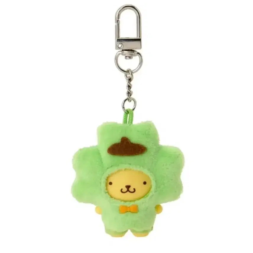 [BUNJANG] Sanrio Forest Friends Chibi Tomo Pompompurin / 산리오 숲속 친구들 치비토모 폼폼푸린 판매