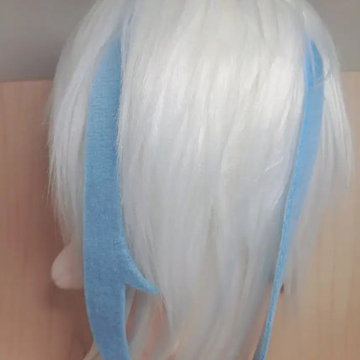[BUNJANG] Genshin Impact Neuvillette 20cm Plush / [원신] 느비예트 20cm 솜인형 판매 합니다