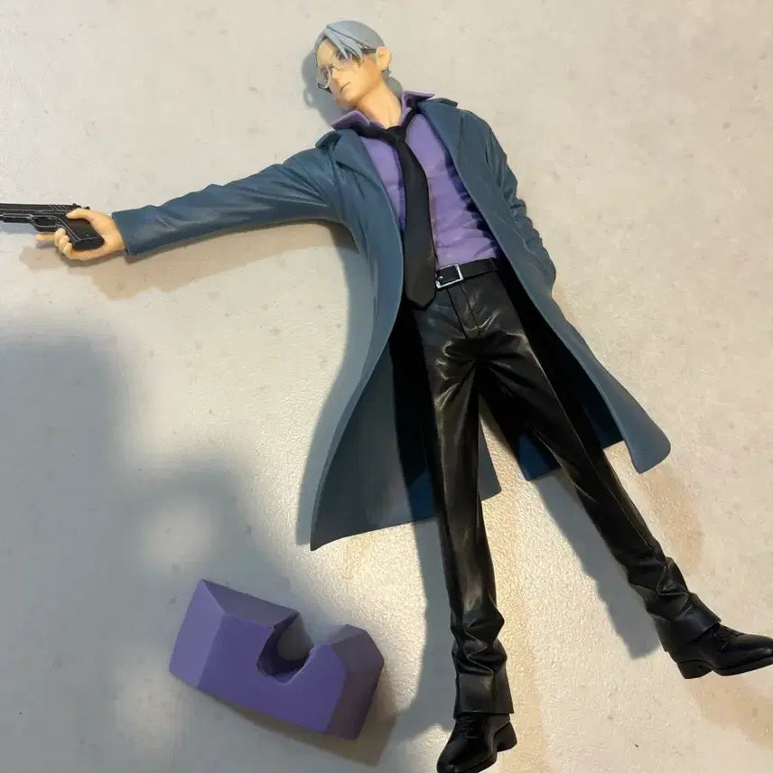 [BUNJANG] Sakamoto Days Sakamoto Taro Figure / 사카모토데이즈 사카모토 타로 피규어