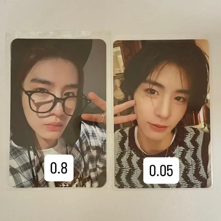 [BUNJANG] BOYNEXTDOOR Leehan Photocard / 보이넥스트도어 보넥도 BOYNEXTDOOR 이한 포토카드 포카 일괄