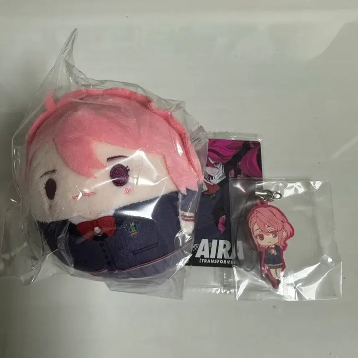 [BUNJANG] DandanDara Aira Bundle Set Doll and Keyring / 단다단 아이라 일괄