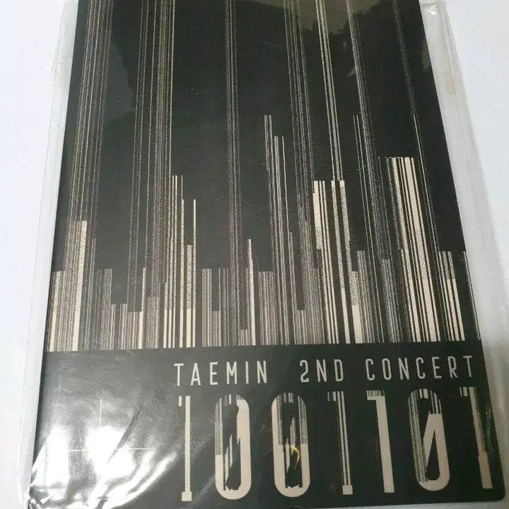 [BUNJANG] SHINee Taemin Postcard Book / 샤이니 태민 포스트카드북