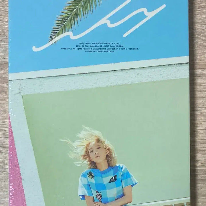 [BUNJANG] Taeyeon - Why (Sealed) First Press CD / 태연 - Why 미개봉 CD 판매 (초반)