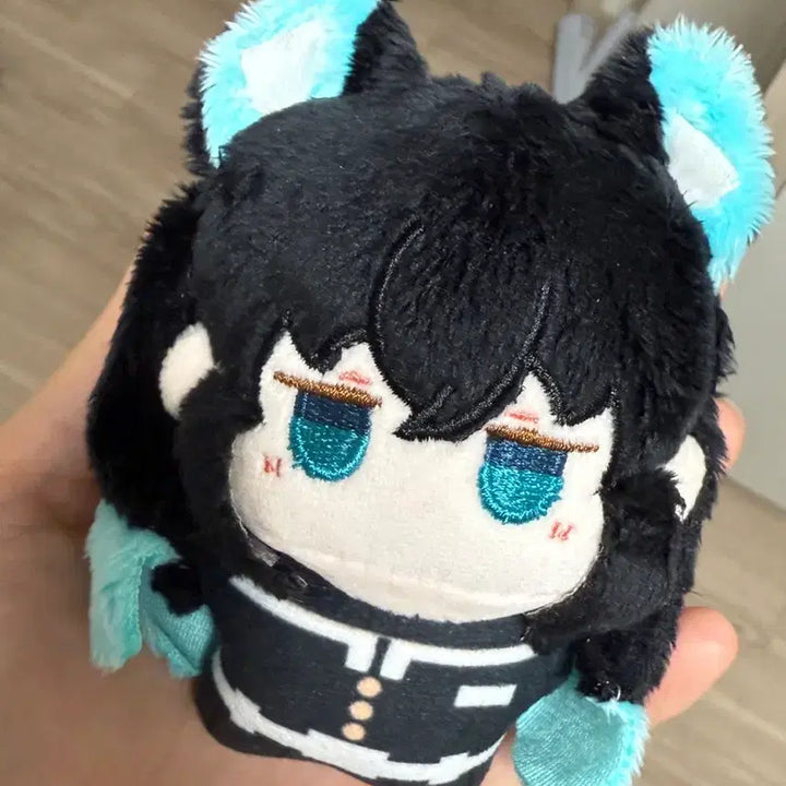 [BUNJANG] Demon Slayer Muichiro Tokito Plush Doll / 귀멸의 칼날 무이치로 누이(솜인형)