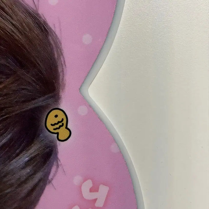 [BUNJANG] ONEUS Jinhoon Uchiwa Fan / 코르티스 주훈 우치와 미니 우치와