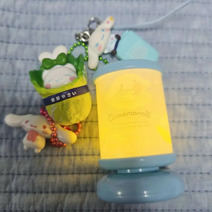 [BUNJANG] Sanrio Cinnamoroll Gachapon Bundle Set / 산리오 시나모롤 가챠 일괄판매