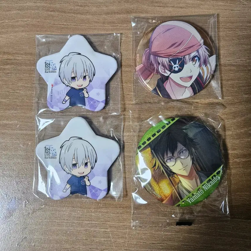 [BUNJANG] Idolish Seven Goods Bundle Set / 아이돌리쉬세븐 굿즈 일괄