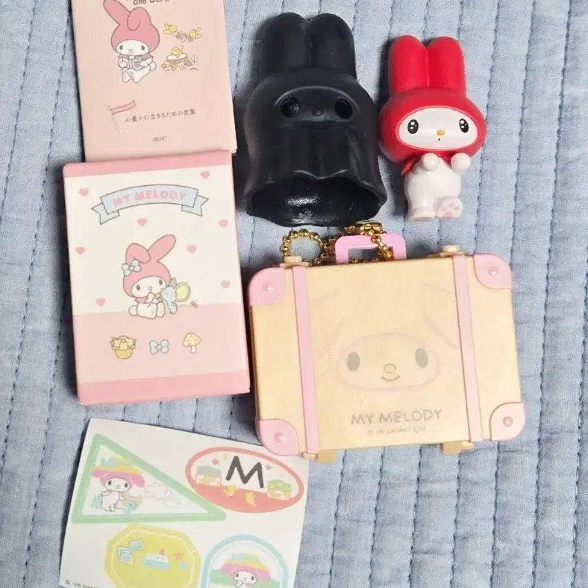 [BUNJANG] Sanrio My Melody Gacha Bundle / 산리오 마이멜로디 가챠 일괄 판매