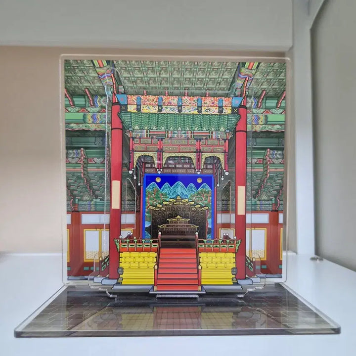 [BUNJANG] Various Artists Acrylic Diorama / 향아치 팝업스토어 아크릴디오라마 역적