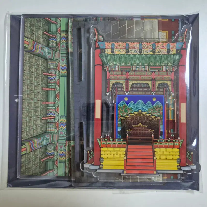 [BUNJANG] Various Artists Acrylic Diorama / 향아치 팝업스토어 아크릴디오라마 역적