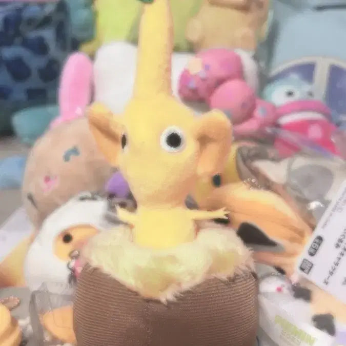 [BUNJANG] Pikmin Plush Toy / 피크민인형
