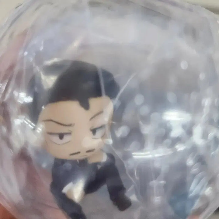 [BUNJANG] Detective Conan Korokore Collection Vol. 2 Mini Figures - Yui, Kogoro / 명탐정코난 코로코레 컬렉션 2탄 미니 피규어 유이, 코고로
